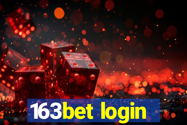 163bet login